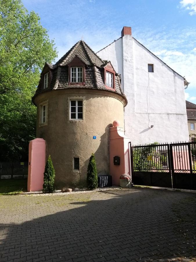 Schloss Kobershain Schildau Экстерьер фото